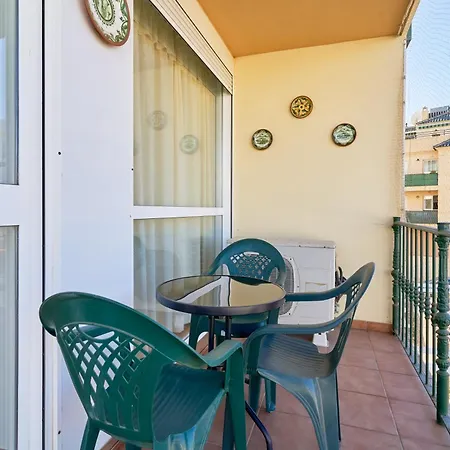 Appartement Con Parking Y Piscina Torrox