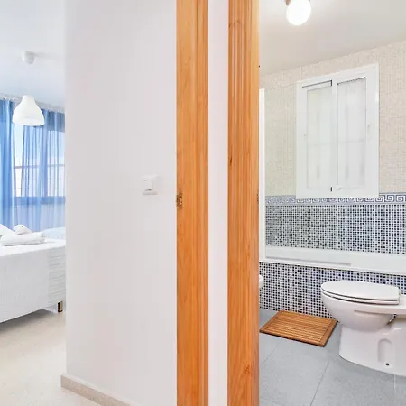 Con Parking Apartment Torrox