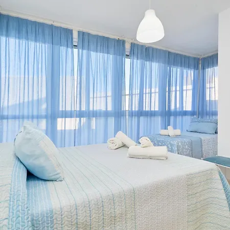 Apartment Con Parking Torrox